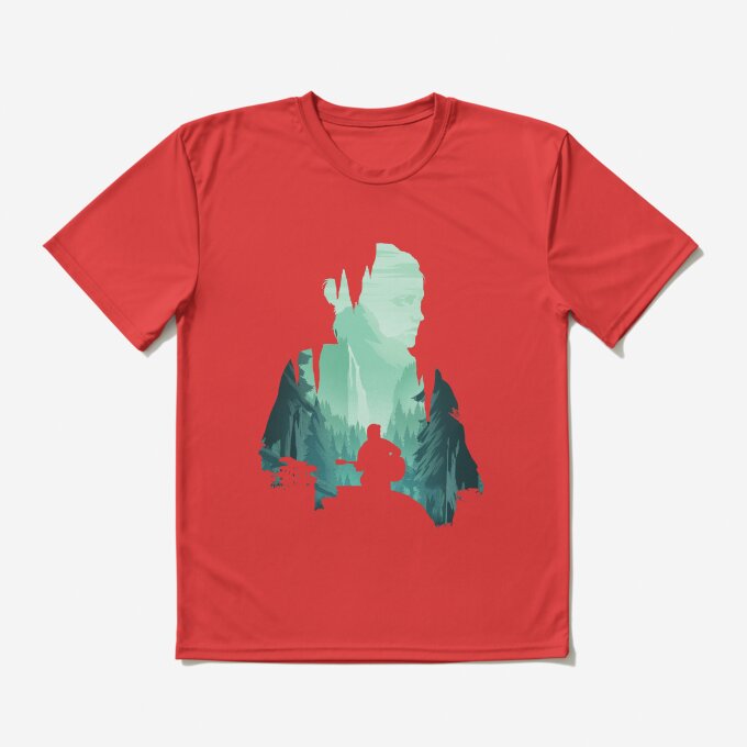 The Last of Us Part II T-Shirt LOU179 10