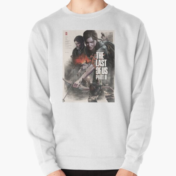 The Last of Us Part II Video Game Sweatshirt LOU189 1