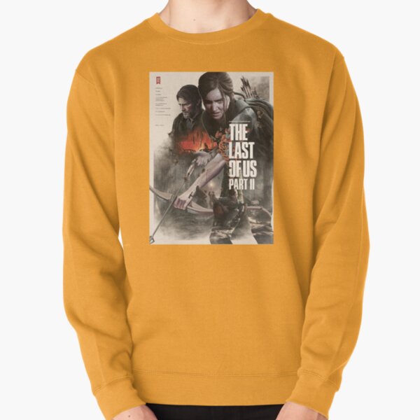 The Last of Us Part II Video Game Sweatshirt LOU189 10