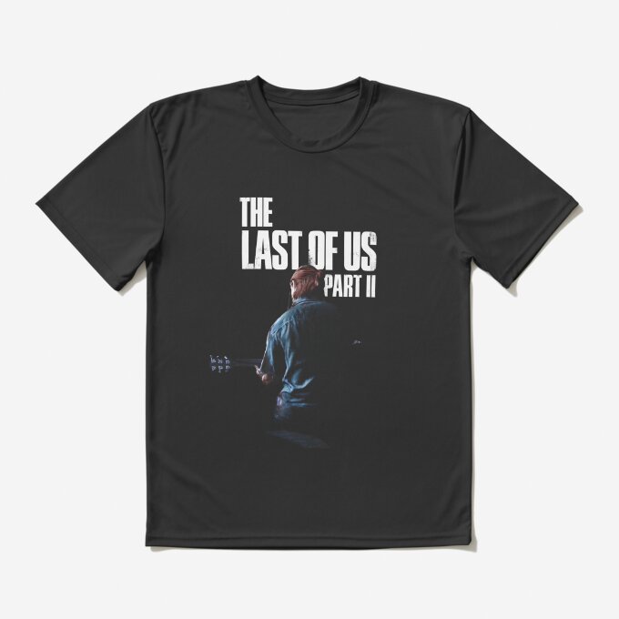 The Last of Us Part II Winter Song T-Shirt 5