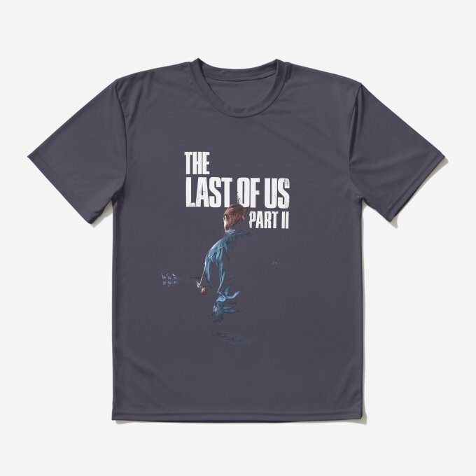 The Last of Us Part II Winter Song T-Shirt 8