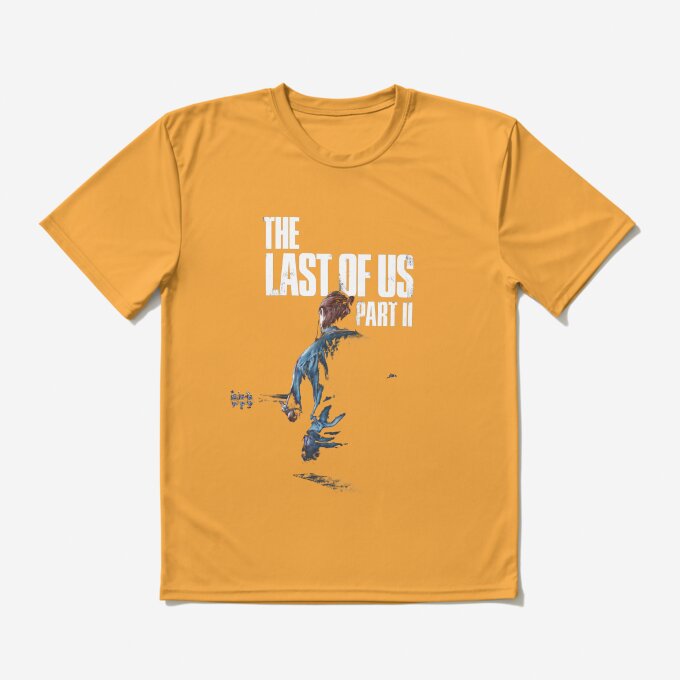 The Last of Us Part II Winter Song T-Shirt 11