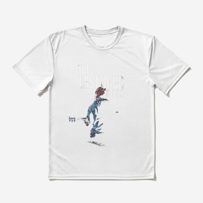 The Last of Us Part II Winter Song T-Shirt 6