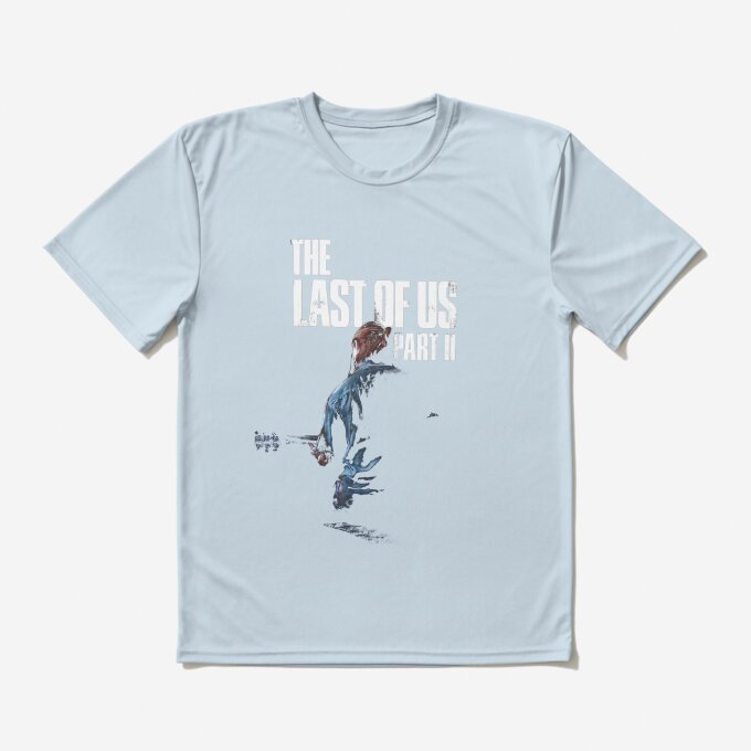 The Last of Us Part II Winter Song T-Shirt 9