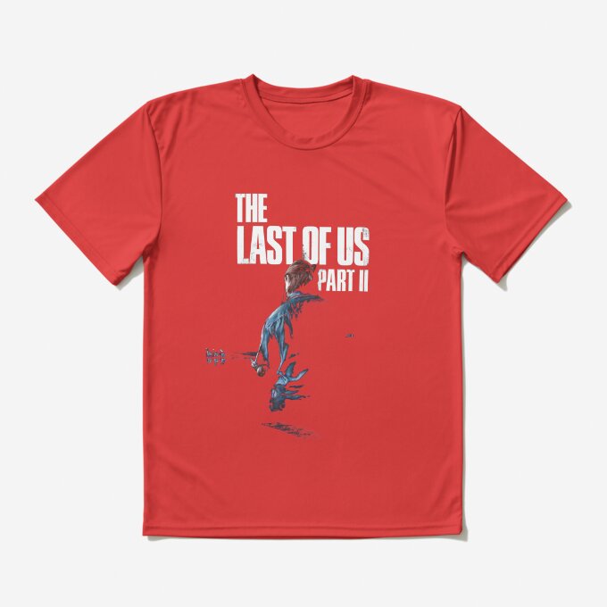The Last of Us Part II Winter Song T-Shirt 10