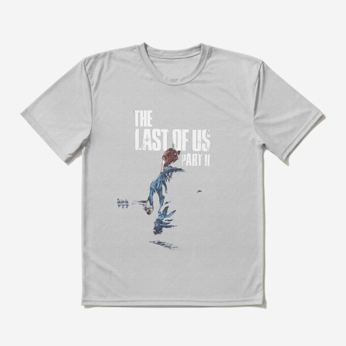 The Last of Us Part II Winter Song T-Shirt 7