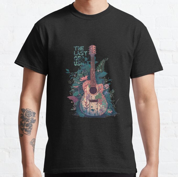 The Last of Us T-Shirt 2