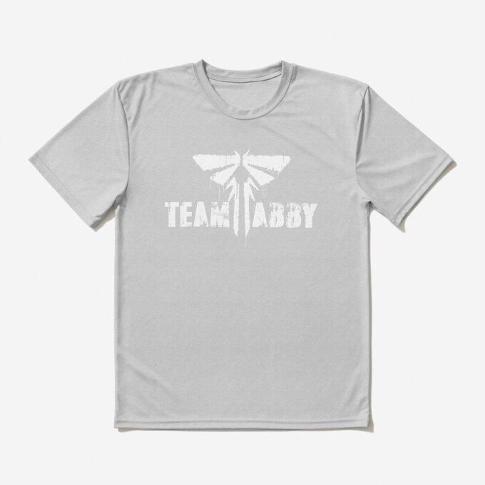 The Last of Us Team Abby T-Shirt 7