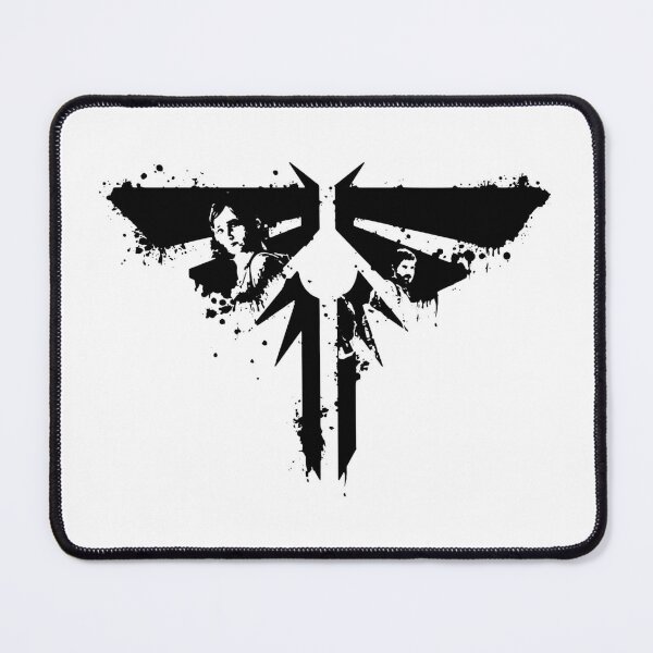 The Last of Us Video Game Mouse Pad 2