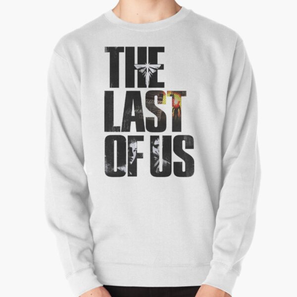 The Last of Us Video Game Sweatshirt LOU169 5