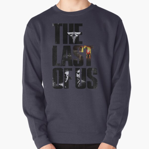 The Last of Us Video Game Sweatshirt LOU169 7