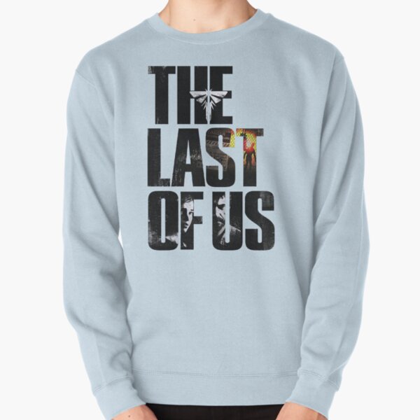 The Last of Us Video Game Sweatshirt LOU169 1