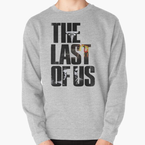 The Last of Us Video Game Sweatshirt LOU169 6