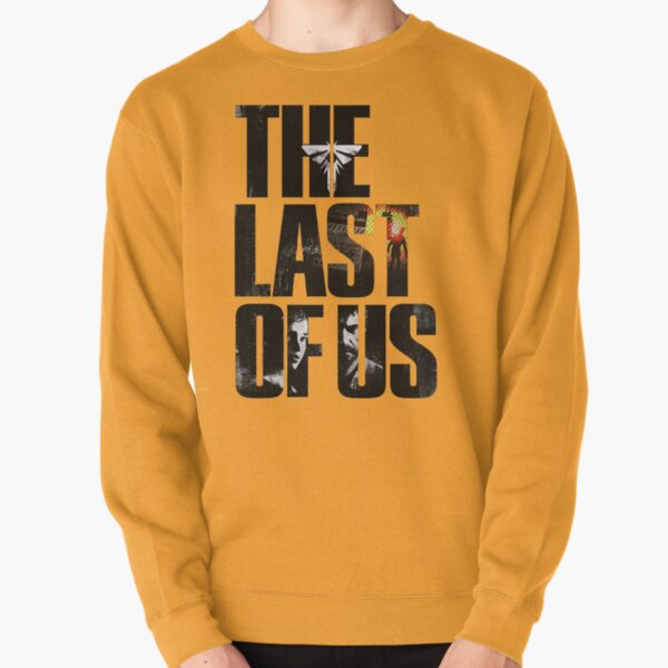 The Last of Us Video Game Sweatshirt LOU169 10
