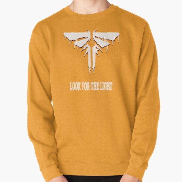 The Last of Us Video Game Sweatshirt LOU173 1