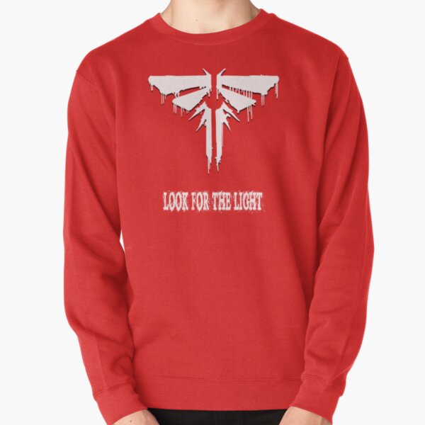 The Last of Us Video Game Sweatshirt LOU173 9