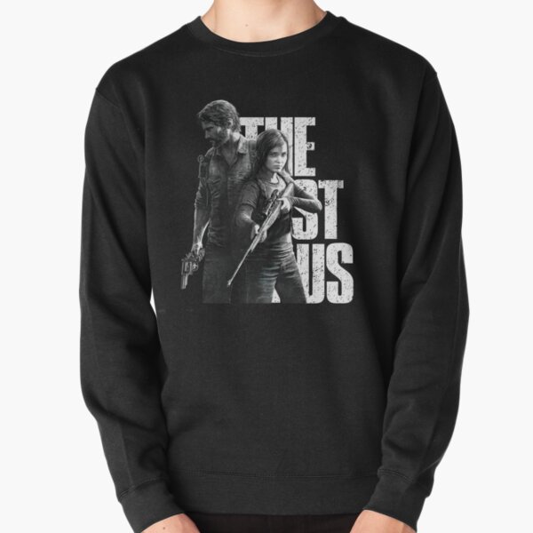 The Last of Us Video Game Sweatshirt LOU201 4