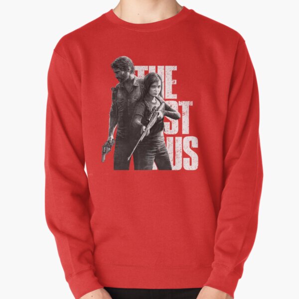 The Last of Us Video Game Sweatshirt LOU201 9