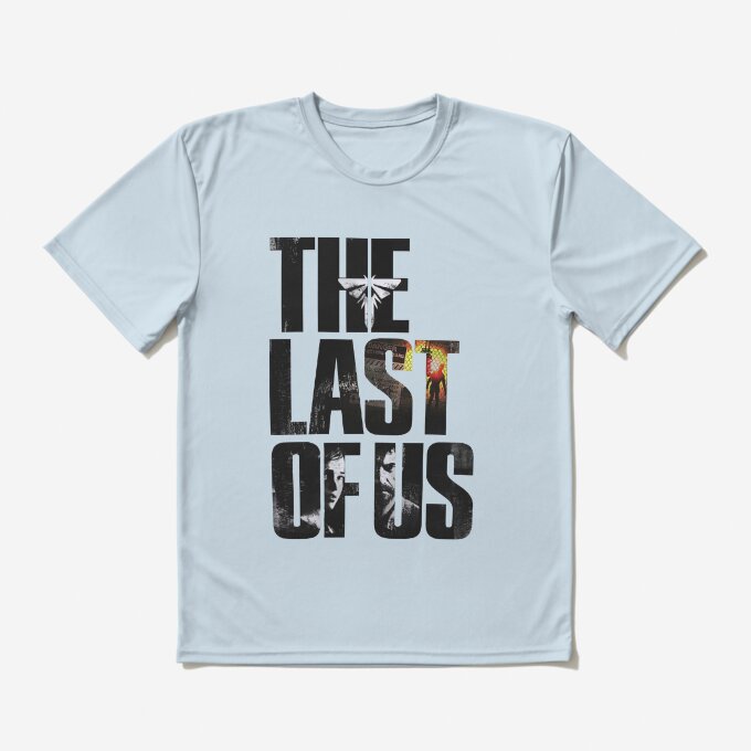The Last Of Us Video Game T-Shirt LOU184 9