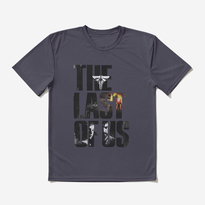 The Last Of Us Video Game T-Shirt LOU184 8