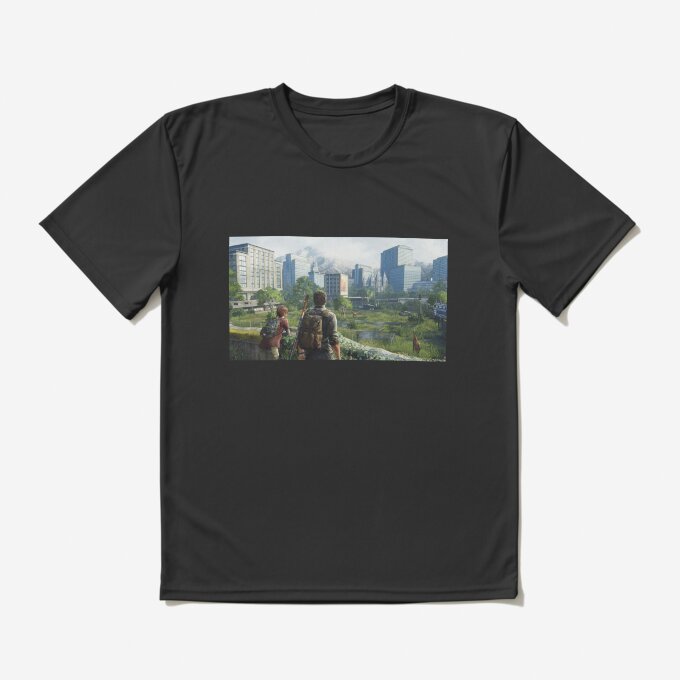The Last of Us Video Game T-Shirt LOU200 5