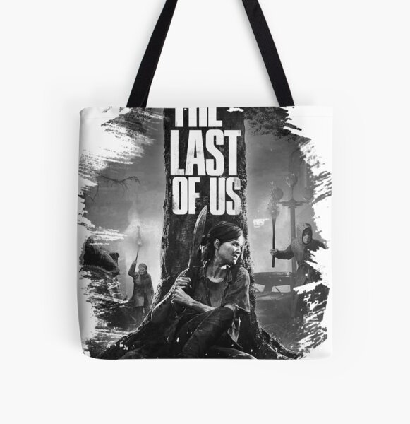 TLOU Ellie Essential Character Post-Apocalyptic Zombie Video Game Tapestry 1