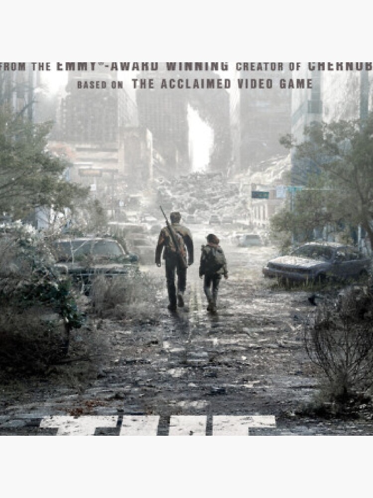 TLOU TV Series Pedro Pascal Bella Ramsey Post-Apocalyptic Zombie Game Tapestry 2